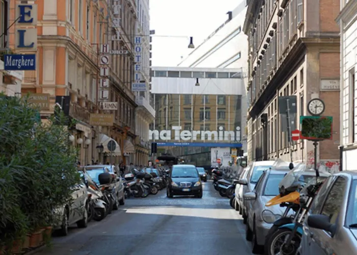 Hotel Sun Moon Roma