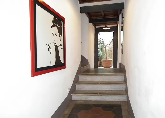 Relais Palazzo Taverna Roma