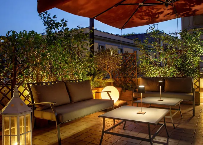 Hotel Monte Cenci Roma
