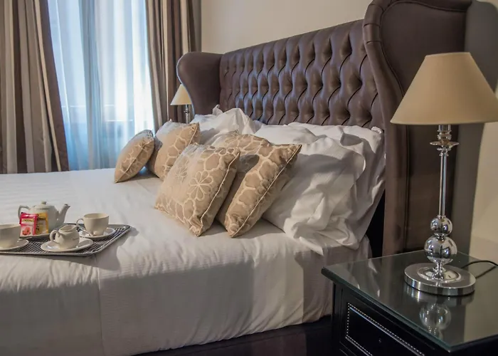 Hotel Monte Cenci Roma